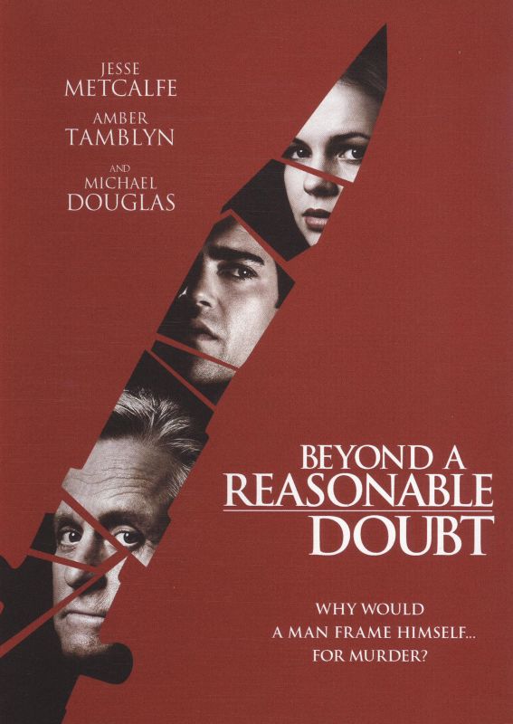reasonable doubt book